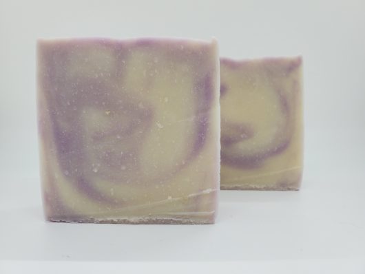 Black Raspberry Vanilla bar soap