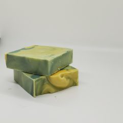 Spearmint Lemongrass Soap